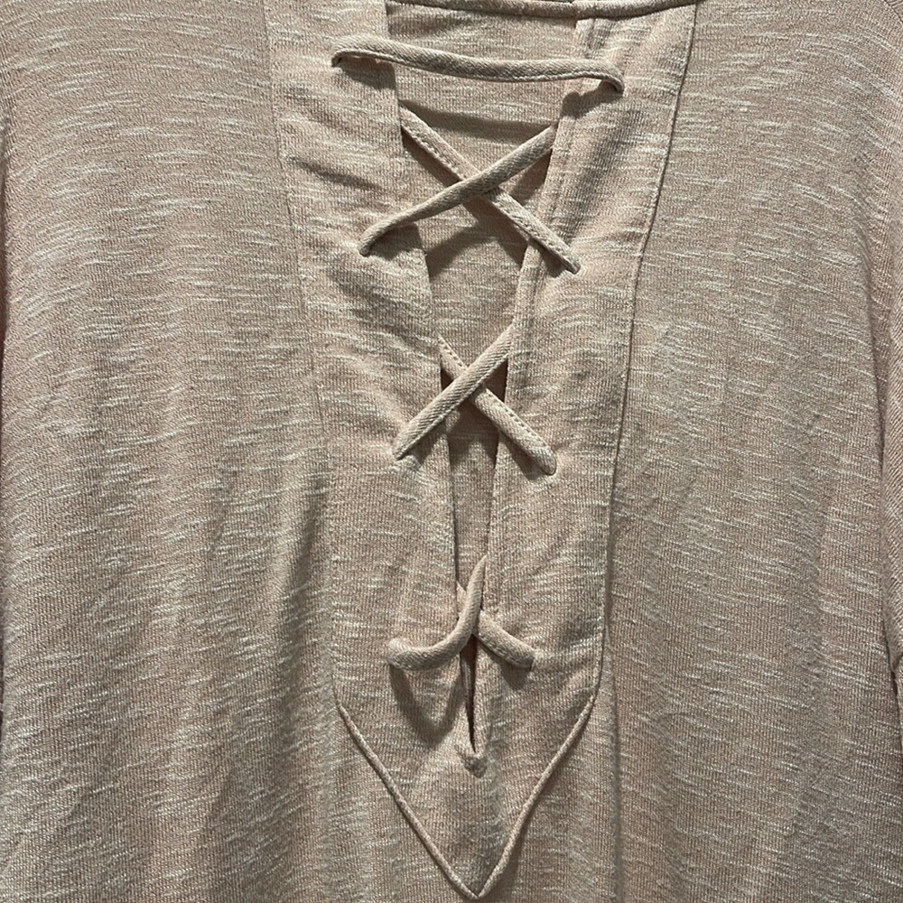 Light Pink Cardigan - Picture 5 of 5